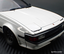 IG3533 Toyota Celica XX 2800GT (A60 Supra) White --- PREORDER (delivery in Q2 2025)