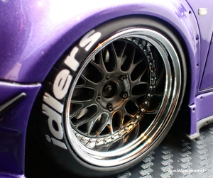 IG3619 RWB 930 Purple --- PREORDER (delivery in Q1 2025)