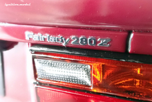 IG3519 Nissan Fairlady Z (S130) Red --- PREORDER (delivery in Q2 2025)