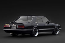 IG3900 NISSAN CEDRIC CIMA (Y31) Black --- PREORDER (delivery in Q2 2026)