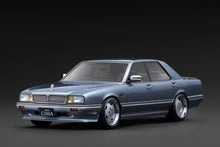 IG3902  NISSAN GLORIA CIMA (Y31) Light Blue --- PREORDER (delivery in Q3 2026)