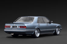 IG3902  NISSAN GLORIA CIMA (Y31) Light Blue --- PREORDER (delivery in Q3 2026)