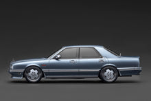 IG3902  NISSAN GLORIA CIMA (Y31) Light Blue --- PREORDER (delivery in Q3 2026)