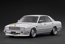 IG3903 NISSAN CEDRIC CIMA (Y31) Pearl White --- PREORDER (delivery in Q2 2026)