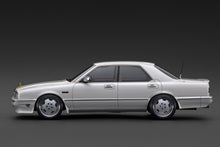 IG3903 NISSAN CEDRIC CIMA (Y31) Pearl White --- PREORDER (delivery in Q2 2026)
