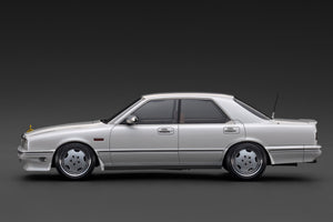 IG3903 NISSAN CEDRIC CIMA (Y31) Pearl White --- PREORDER (delivery in Q2 2026)