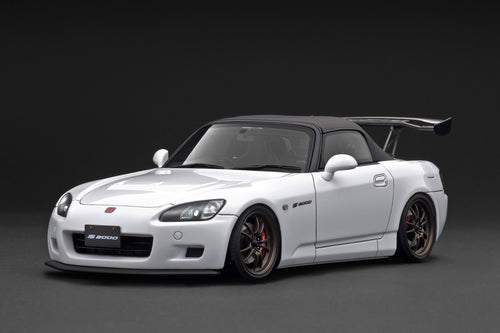 IG3917 Honda S2000 (AP1) White --- PREORDER (delivery in Q2 2026)