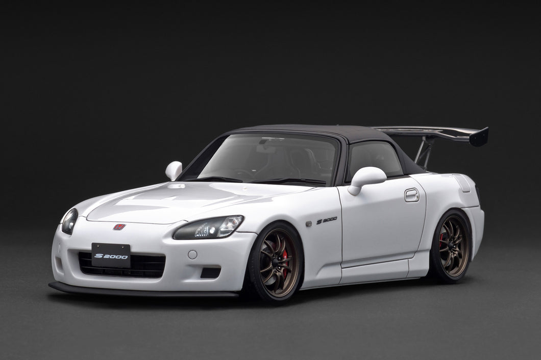 IG3917 Honda S2000 (AP1) White --- PREORDER (delivery in Q2 2026)
