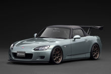 IG3918 Honda S2000 (AP1) Gun Metallic --- PREORDER (delivery in Q3 2026)