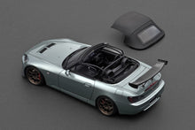 IG3918 Honda S2000 (AP1) Gun Metallic --- PREORDER (delivery in Q3 2026)