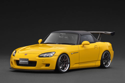IG3919 Honda S2000 (AP1) Yellow --- PREORDER (delivery in Q3 2026)