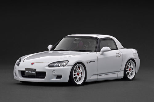 IG3920 Honda S2000 (AP1) White --- PREORDER (delivery in Q3 2026)