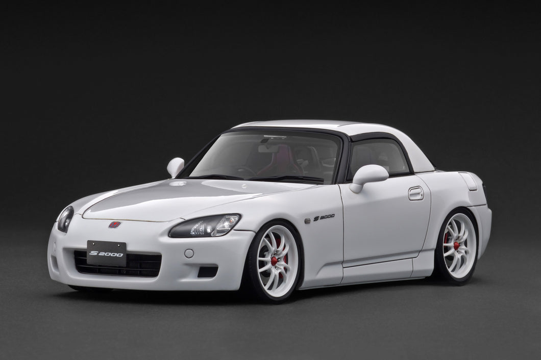 IG3920 Honda S2000 (AP1) White --- PREORDER (delivery in Q3 2026)