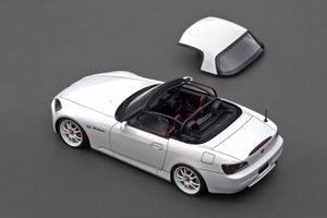 MARK43 S2000 MUGEN（AP1） Grand Prix White MARK43 S2000 MUGEN（AP1） Grand Prix White PREORDER*Ignition Model