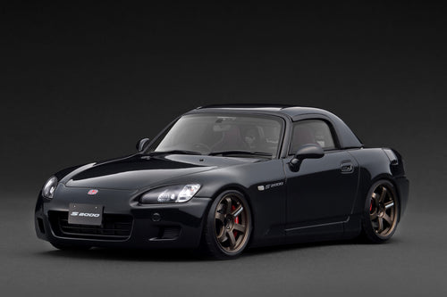 IG3921 Honda S2000 (AP1) Black --- PREORDER (delivery in Q3 2026)
