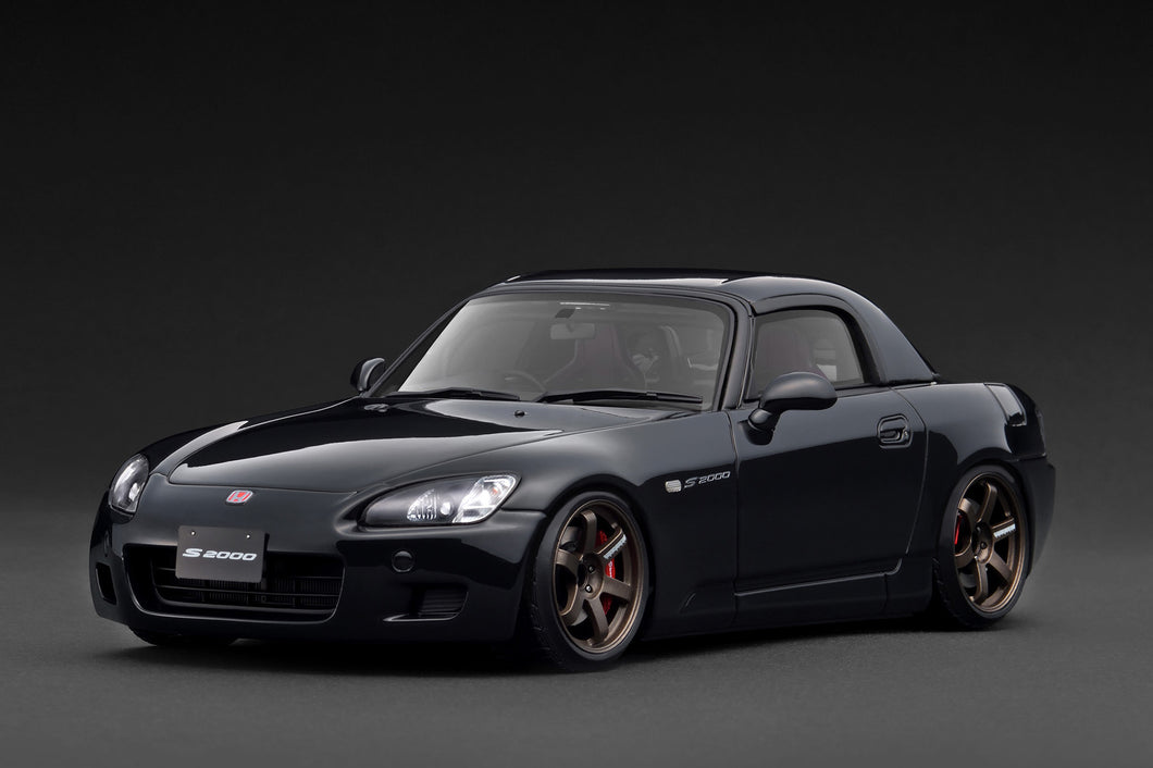 IG3921 Honda S2000 (AP1) Black --- PREORDER (delivery in Q3 2026)