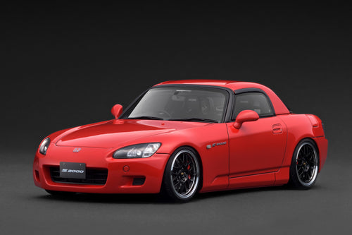 IG3922 Honda S2000 (AP1) Red --- PREORDER (delivery in Q2 2026)