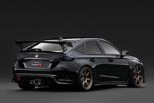 IG3936  Honda Civic Type-R J'S Racing (FL5) Black  --- PREORDER (delivery in Q1 2027)