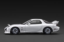 IG3942 Mazda RX-7 Mazda Speed A-spec (FD3S) White --- PREORDER (delivery in Q3 2026)