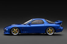 IG3944 Mazda RX-7 Mazda Speed A-spec (FD3S) Blue Metallic --- PREORDER (delivery in Q4 2026)