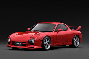 RX-7 - – ignition model