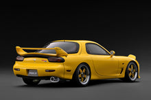 IG3946 Mazda RX-7 Mazda Speed A-spec (FD3S) Yellow --- PREORDER (delivery in Q3 2026)