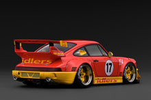IG3948 RWB 964 Red / Yellow --- PREORDER (delivery in Q4 2026)