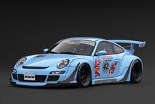 IG3958 RWB 997 Light Blue --- PREORDER (delivery in Q3 2026)