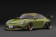 IG3960 RWB 997 Green --- PREORDER (delivery in Q3 2026)