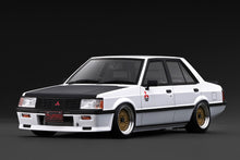 IG3967 Mitsubishi Lancer EX GSR Turbo (A175A) White *Black Hood --- PREORDER (delivery in Q4 2026 - Q1 2027)