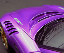 IG2965 FEED Afflux GT3（FD3S）Purple Metallic