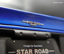 IG3113 Nissan Fairlady Z (S30) STAR ROAD Blue Metallic --- PREORDER (delivery in Q3 2024)