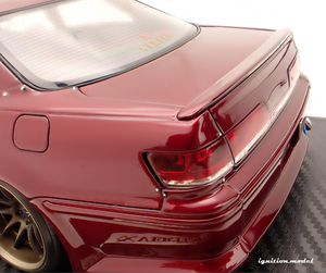 IG3577 VERTEX JZX100 MARK-II Red Metallic --- PREORDER (delivery in Q3 2025)