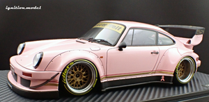 IG3620 RWB 930 Pink --- PREORDER (delivery in Q1 2025)