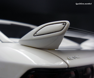 IG3331 Toyota MR2 (SW20) White --- PREORDER (delivery in Q4 2024)