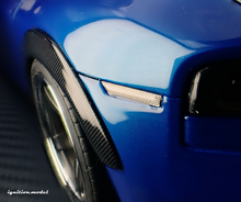 IG3386 TOP SECRET Fairlady Z (RZ34) Blue Metallic --- PREORDER (delivery in Q1 2025)