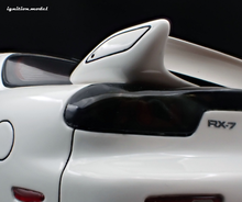 IG3606 MAZDA RX-7 (FD3S) Spirit R type A White --- PREORDER (delivery in Q1 2025)