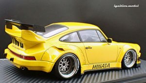 IG3621 RWB 930 Yellow --- PREORDER (delivery in Q1 2025)