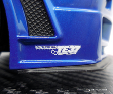 IG3297 TRUST GReddy 34RX Blue Metallic With RB26DETT engine