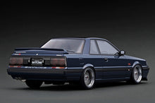 IG4008 Nissan Skyline GTS-R (R31) Blue Black --- PREORDER (delivery in Q2 2026)