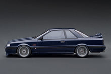 IG4008 Nissan Skyline GTS-R (R31) Blue Black --- PREORDER (delivery in Q2 2026)