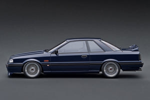 IG4008 Nissan Skyline GTS-R (R31) Blue Black --- PREORDER (delivery in Q2 2026)