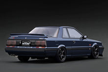 IG4009 Nissan Skyline GTS-R (R31) Blue Black --- PREORDER (delivery in Q3 2026)