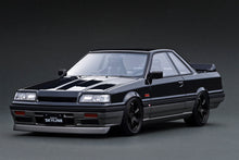 IG4010 Nissan Skyline GTS-R (R31) Black/Silver --- PREORDER (delivery in Q2 2026)