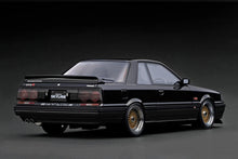 IG4011 Nissan Skyline GTS-R (R31) Black --- PREORDER (delivery in Q3 2026)