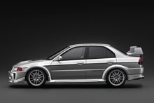 IG4015  Mitsubishi LANCER EVOLUTION V (CP9A)  Silver   --- PREORDER (delivery in Q1 2027)