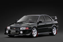 IG4019  Mitsubishi LANCER EVOLUTION V (CP9A)  Black --- PREORDER (delivery in Q1 2027)