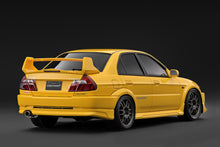 IG4020  Mitsubishi LANCER EVOLUTION V (CP9A)  Yellow --- PREORDER (delivery in Q1 2027)