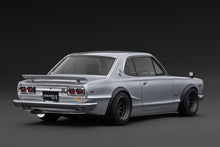 IG4031 Nissan Skyline 2000 GT-R (KPGC10) Silver --- PREORDER (delivery in Q3 2026)