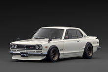 IG4033 Nissan Skyline 2000 GT-R (KPGC10) White Ivory --- PREORDER (delivery in Q3 2026)